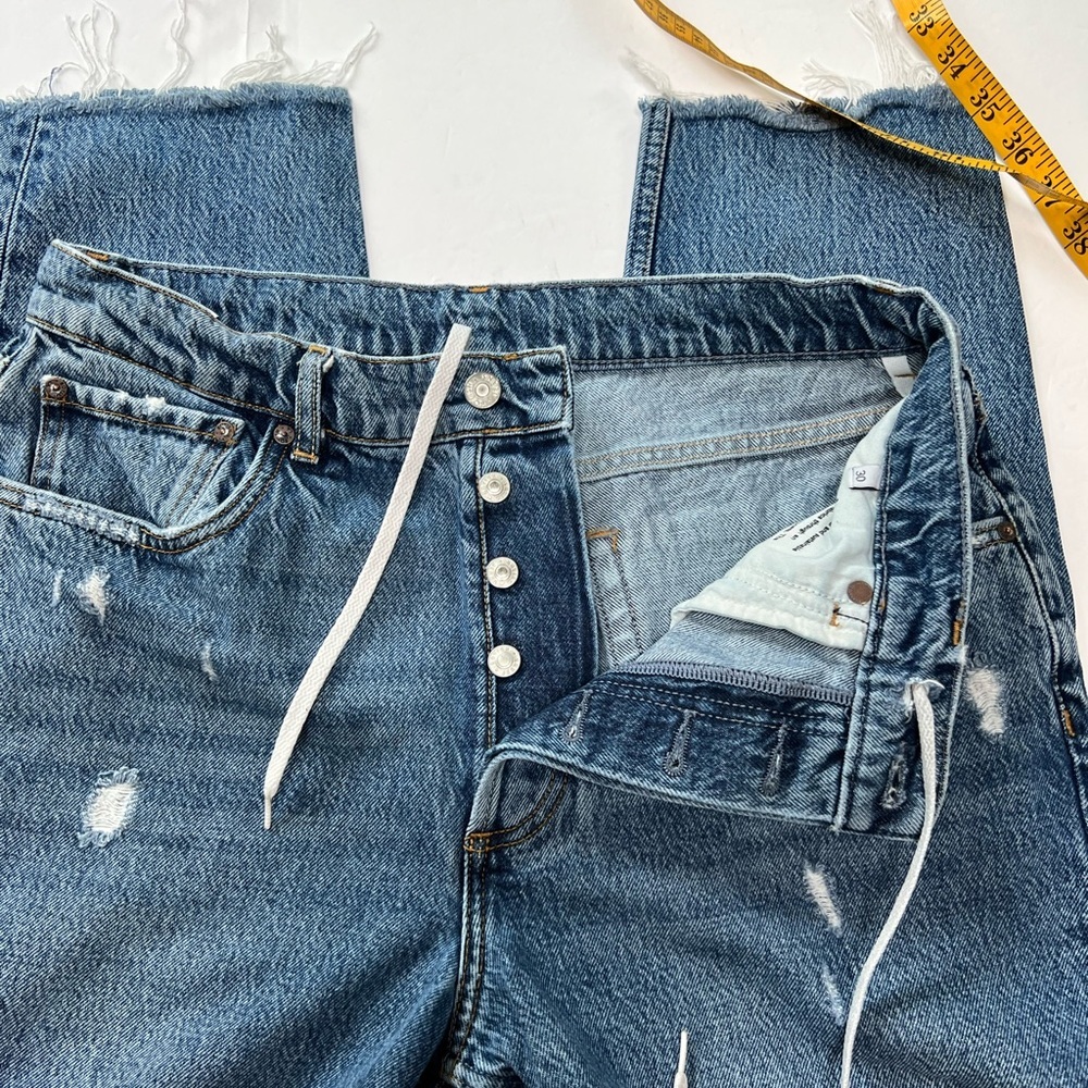Boyish Billy High Waist Ankle Jean - Picture 6 of 13